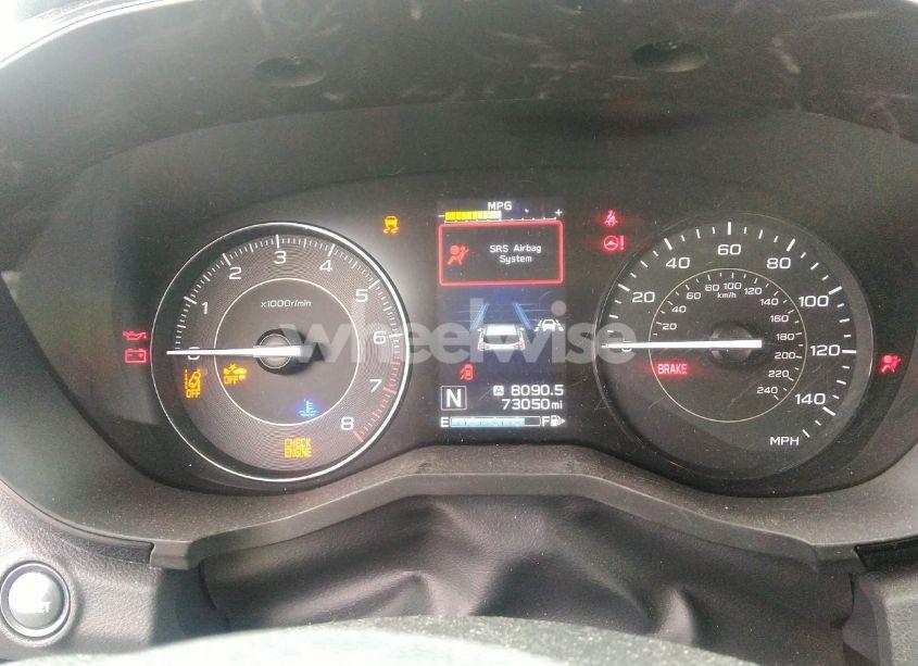 Photo 7 of 2020 Subaru Impreza 5-DOOR (VIN 4S3GTAB65L3722015)