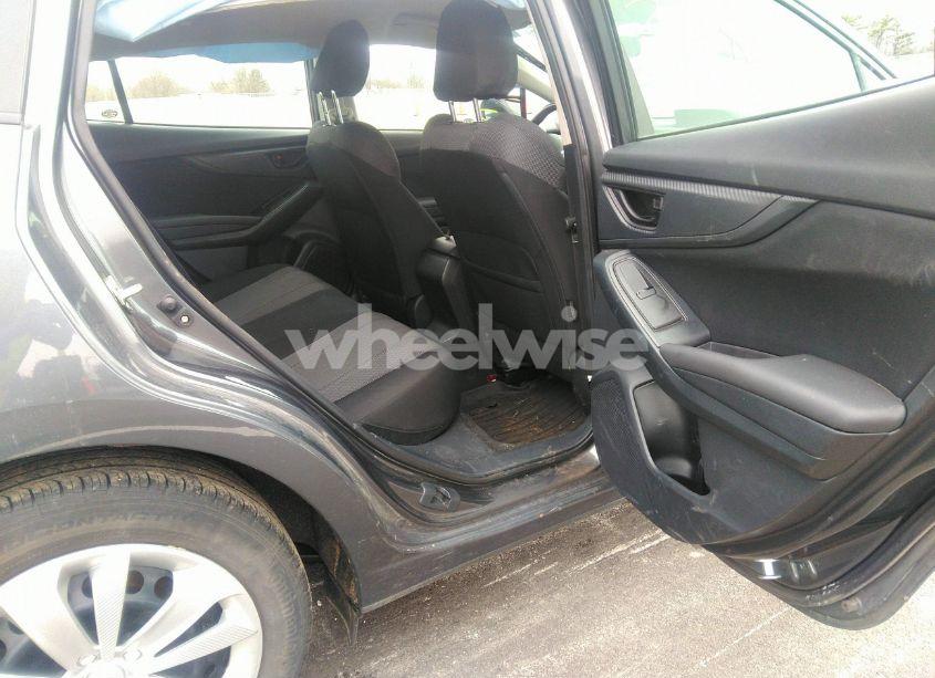 Photo 8 of 2020 Subaru Impreza 5-DOOR (VIN 4S3GTAB65L3722015)