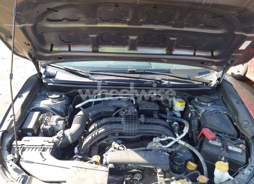 Photo 10 of 2022 Subaru Impreza BASE 5-DOOR (VIN 4S3GTAB65N3721742)