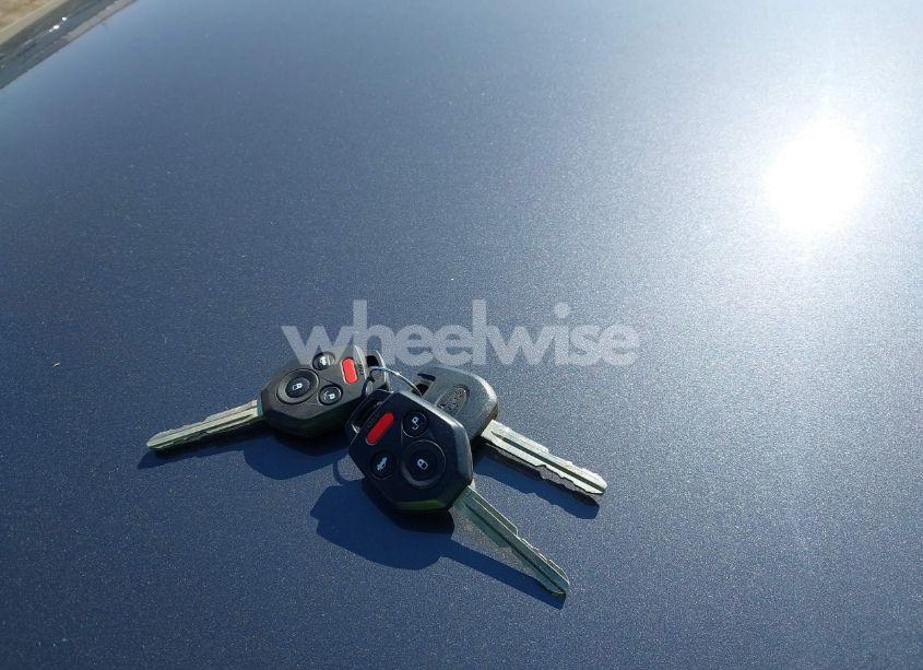 Photo 11 of 2022 Subaru Impreza BASE 5-DOOR (VIN 4S3GTAB65N3721742)