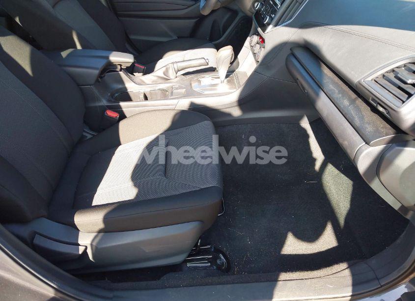 Photo 5 of 2022 Subaru Impreza BASE 5-DOOR (VIN 4S3GTAB65N3721742)