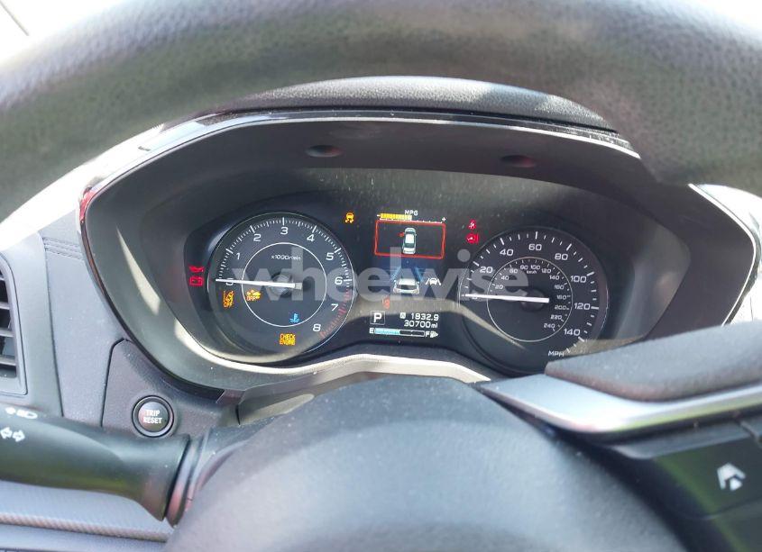 Photo 7 of 2022 Subaru Impreza BASE 5-DOOR (VIN 4S3GTAB65N3721742)