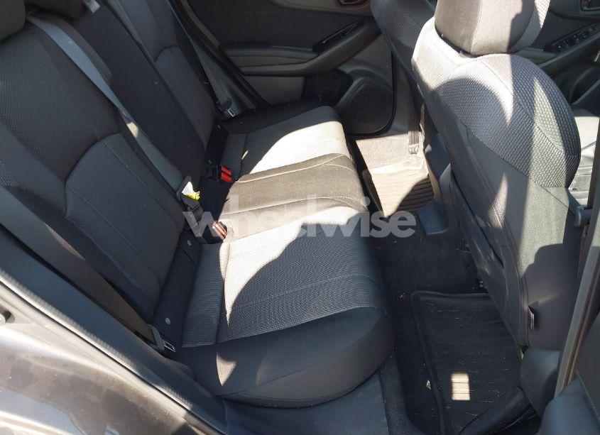 Photo 8 of 2022 Subaru Impreza BASE 5-DOOR (VIN 4S3GTAB65N3721742)