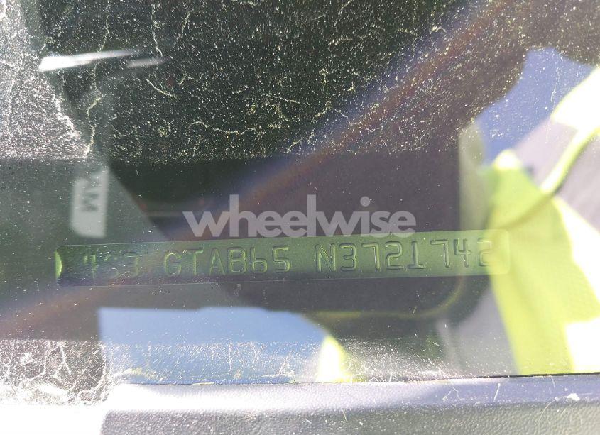 Photo 9 of 2022 Subaru Impreza BASE 5-DOOR (VIN 4S3GTAB65N3721742)