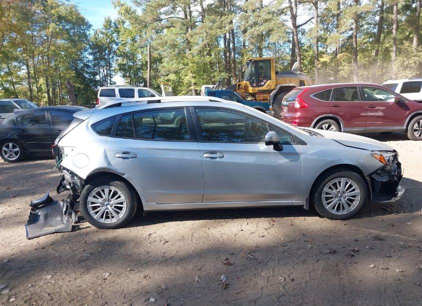 Photo 14 of 2017 Subaru Impreza 2.0I PREMIUM (VIN 4S3GTAB66H3726047)