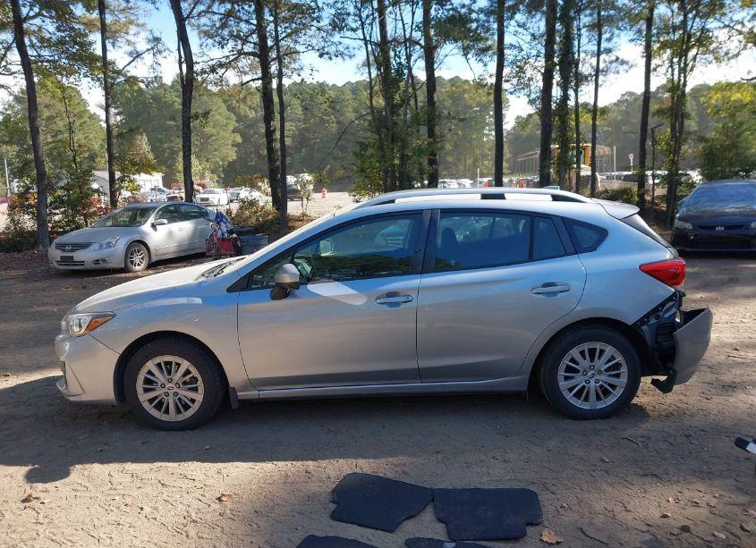 Photo 15 of 2017 Subaru Impreza 2.0I PREMIUM (VIN 4S3GTAB66H3726047)