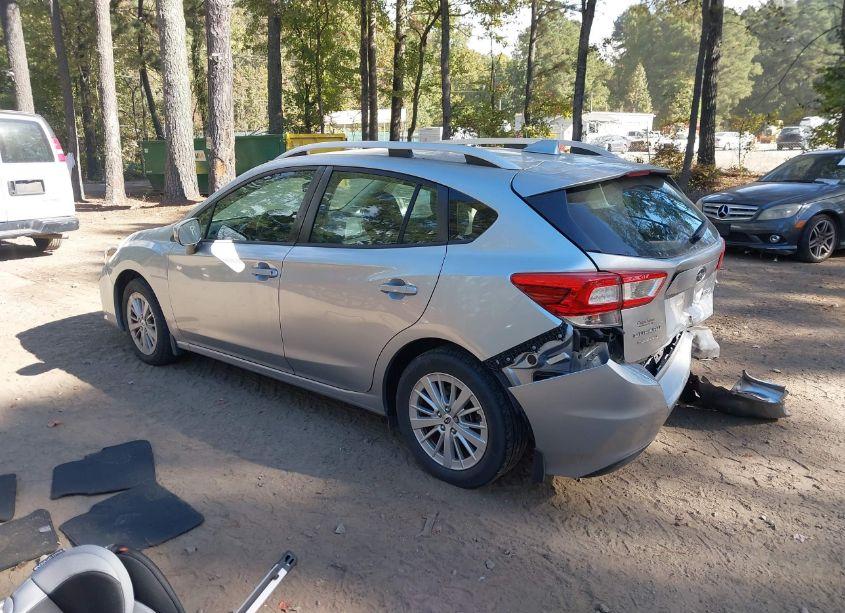 Photo 3 of 2017 Subaru Impreza 2.0I PREMIUM (VIN 4S3GTAB66H3726047)