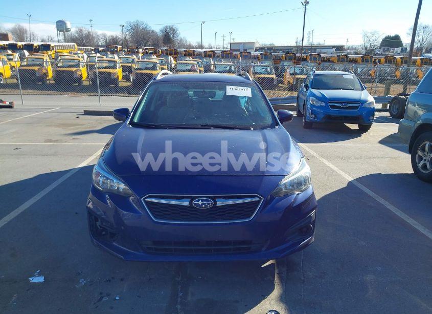 Photo 12 of 2017 Subaru Impreza 2.0I PREMIUM (VIN 4S3GTAB66H3750736)