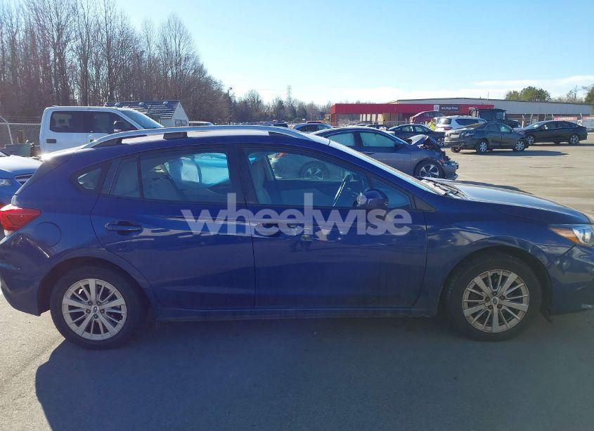 Photo 13 of 2017 Subaru Impreza 2.0I PREMIUM (VIN 4S3GTAB66H3750736)