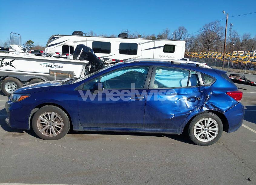 Photo 14 of 2017 Subaru Impreza 2.0I PREMIUM (VIN 4S3GTAB66H3750736)