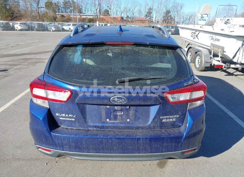 Photo 16 of 2017 Subaru Impreza 2.0I PREMIUM (VIN 4S3GTAB66H3750736)