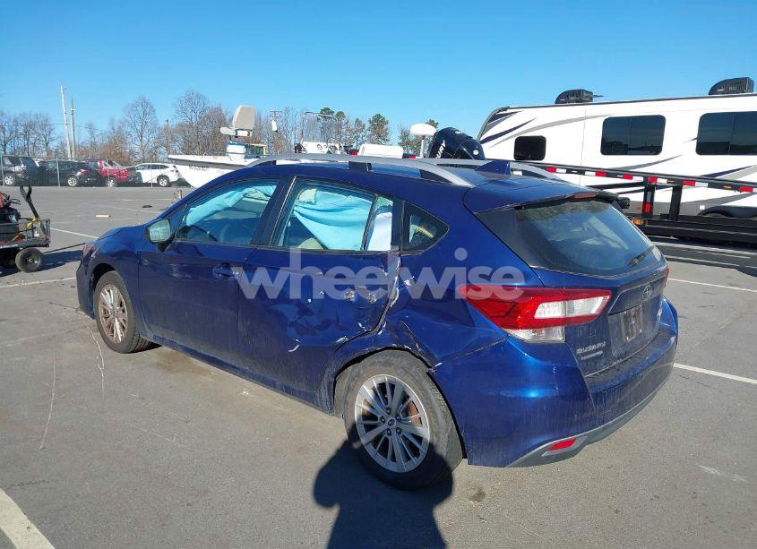 Photo 3 of 2017 Subaru Impreza 2.0I PREMIUM (VIN 4S3GTAB66H3750736)