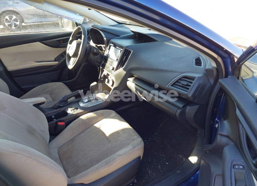 Photo 5 of 2017 Subaru Impreza 2.0I PREMIUM (VIN 4S3GTAB66H3750736)