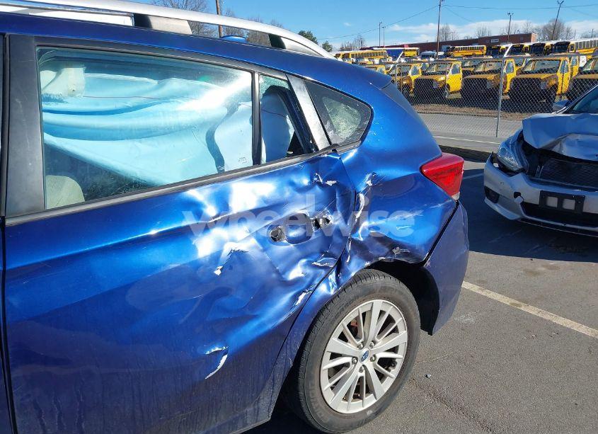 Photo 6 of 2017 Subaru Impreza 2.0I PREMIUM (VIN 4S3GTAB66H3750736)