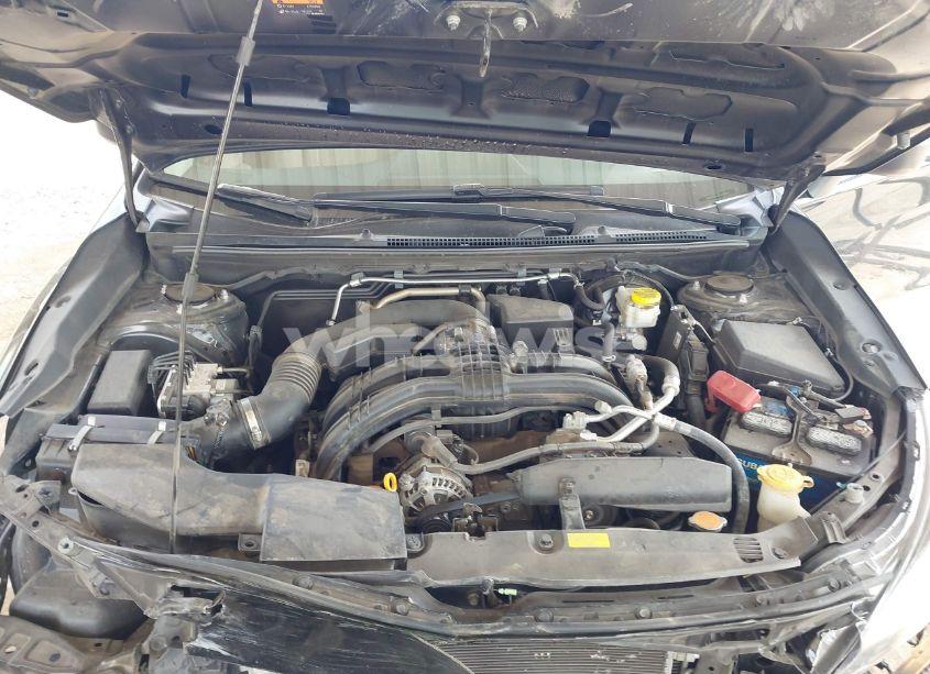 Photo 10 of 2019 Subaru Impreza 2.0I (VIN 4S3GTAB66K3715282)