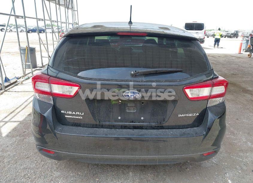 Photo 16 of 2019 Subaru Impreza 2.0I (VIN 4S3GTAB66K3715282)