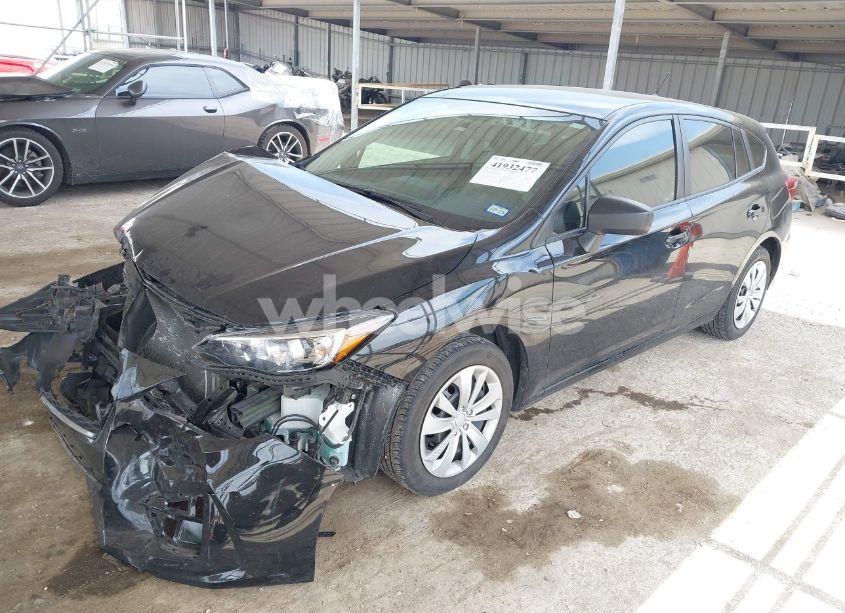 Photo 2 of 2019 Subaru Impreza 2.0I (VIN 4S3GTAB66K3715282)