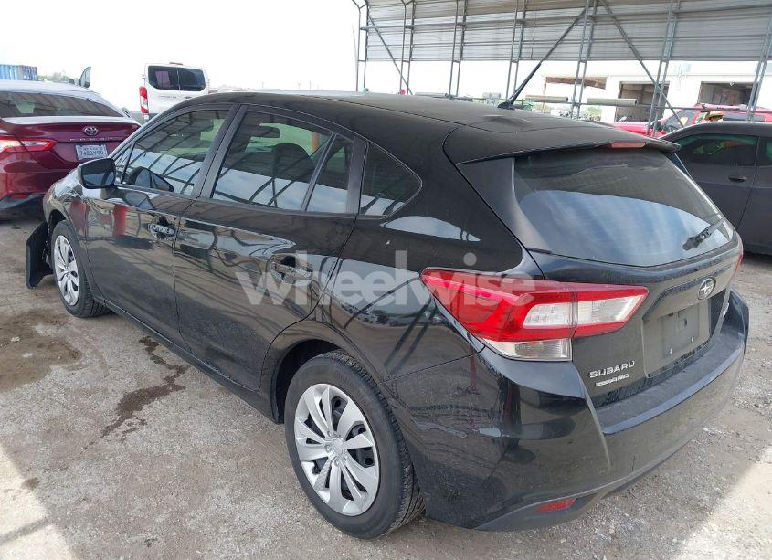 Photo 3 of 2019 Subaru Impreza 2.0I (VIN 4S3GTAB66K3715282)