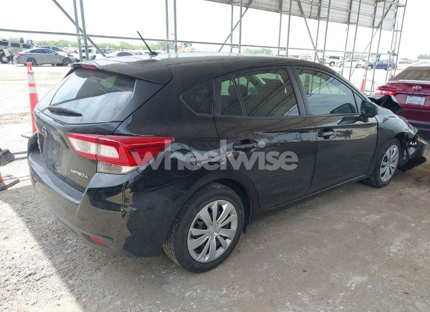 Photo 4 of 2019 Subaru Impreza 2.0I (VIN 4S3GTAB66K3715282)