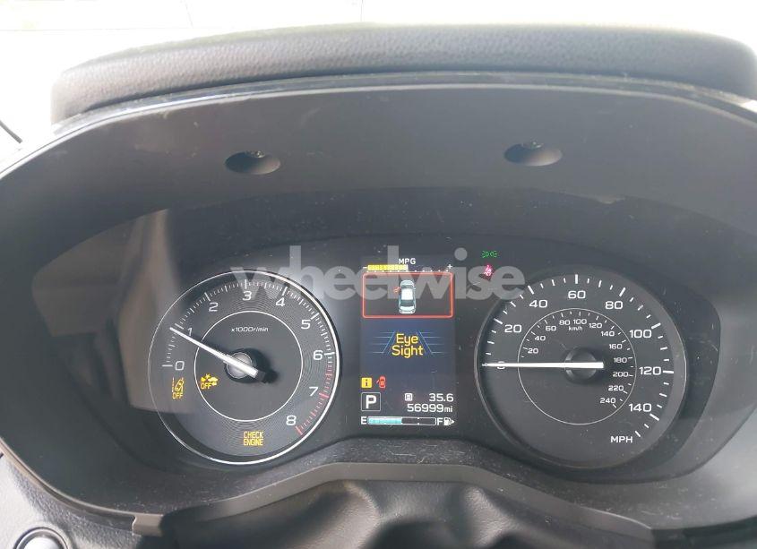Photo 7 of 2019 Subaru Impreza 2.0I (VIN 4S3GTAB66K3715282)