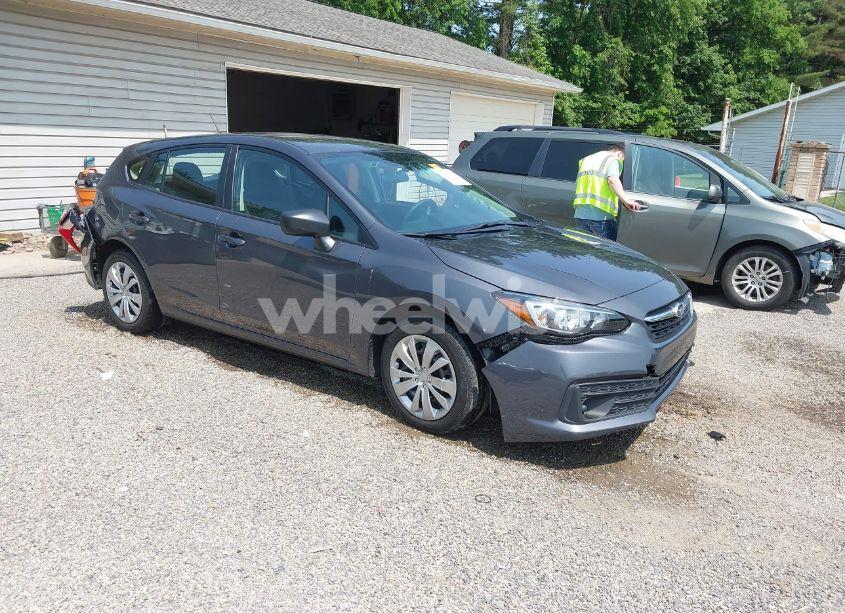 2020 Subaru Impreza 5-DOOR (VIN 4S3GTAB66L3709306) main photo
