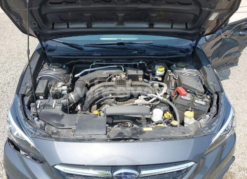 Photo 10 of 2020 Subaru Impreza 5-DOOR (VIN 4S3GTAB66L3709306)