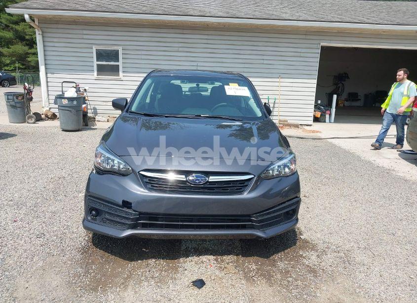 Photo 13 of 2020 Subaru Impreza 5-DOOR (VIN 4S3GTAB66L3709306)