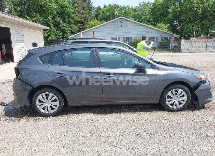 Photo 14 of 2020 Subaru Impreza 5-DOOR (VIN 4S3GTAB66L3709306)