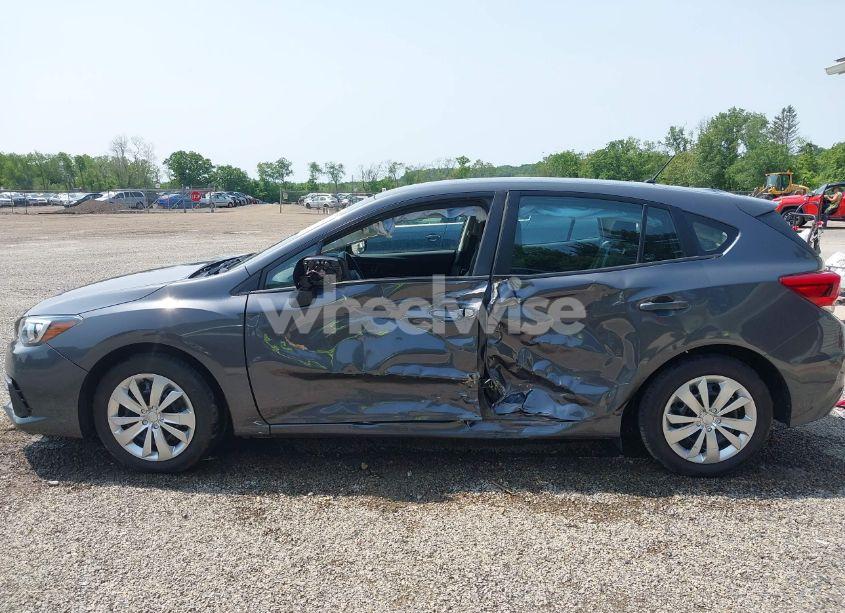 Photo 15 of 2020 Subaru Impreza 5-DOOR (VIN 4S3GTAB66L3709306)