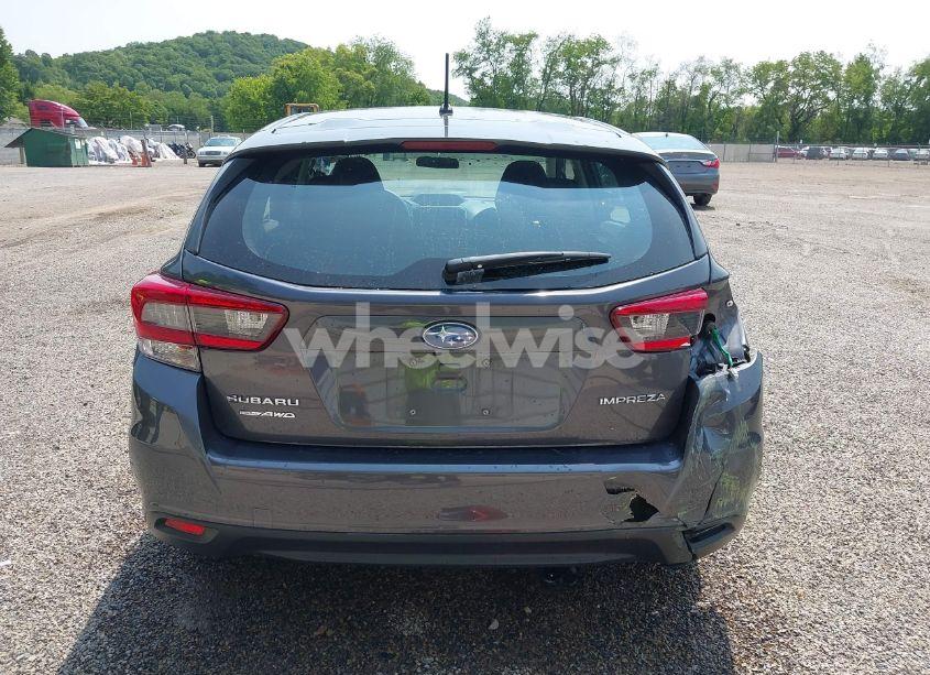 Photo 17 of 2020 Subaru Impreza 5-DOOR (VIN 4S3GTAB66L3709306)
