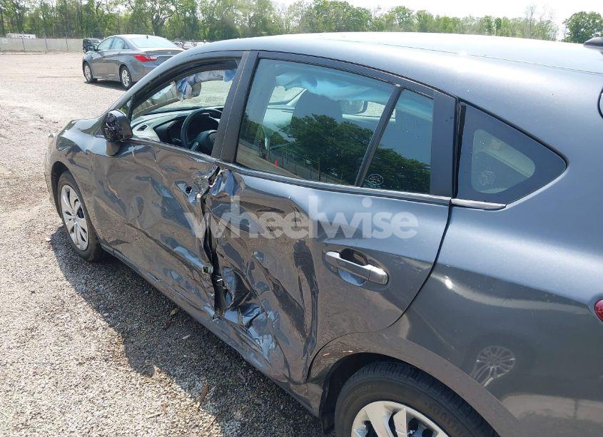 Photo 18 of 2020 Subaru Impreza 5-DOOR (VIN 4S3GTAB66L3709306)