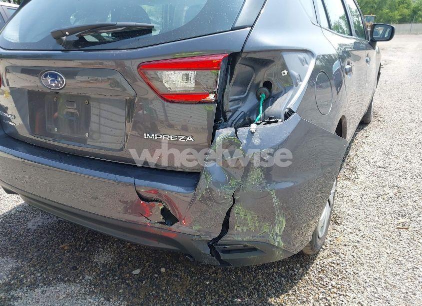 Photo 19 of 2020 Subaru Impreza 5-DOOR (VIN 4S3GTAB66L3709306)