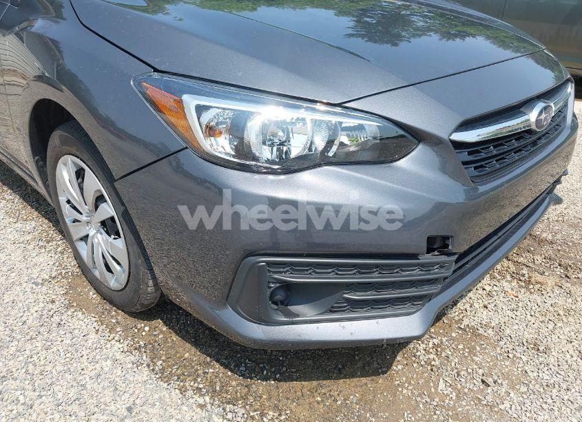 Photo 20 of 2020 Subaru Impreza 5-DOOR (VIN 4S3GTAB66L3709306)