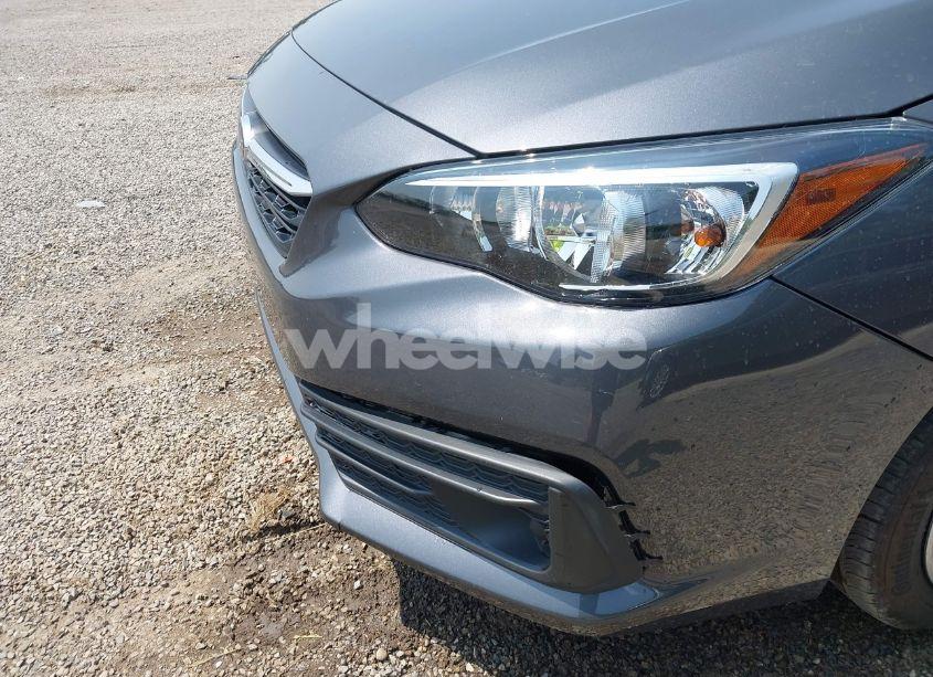 Photo 21 of 2020 Subaru Impreza 5-DOOR (VIN 4S3GTAB66L3709306)
