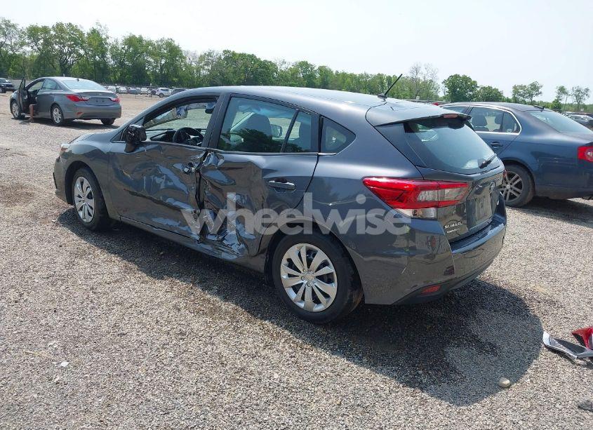Photo 3 of 2020 Subaru Impreza 5-DOOR (VIN 4S3GTAB66L3709306)
