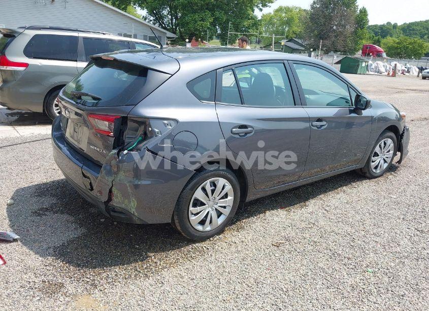 Photo 4 of 2020 Subaru Impreza 5-DOOR (VIN 4S3GTAB66L3709306)