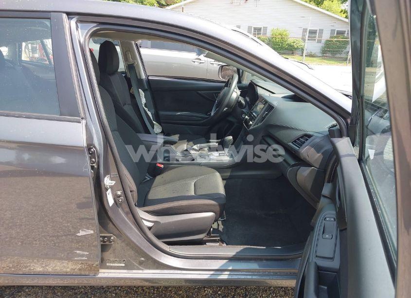 Photo 5 of 2020 Subaru Impreza 5-DOOR (VIN 4S3GTAB66L3709306)