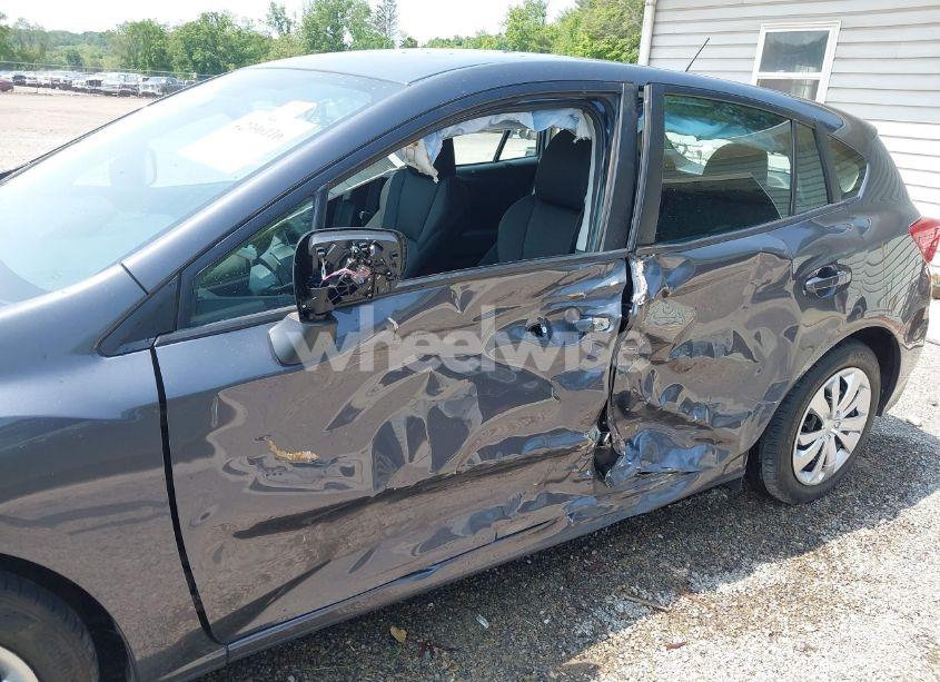 Photo 6 of 2020 Subaru Impreza 5-DOOR (VIN 4S3GTAB66L3709306)