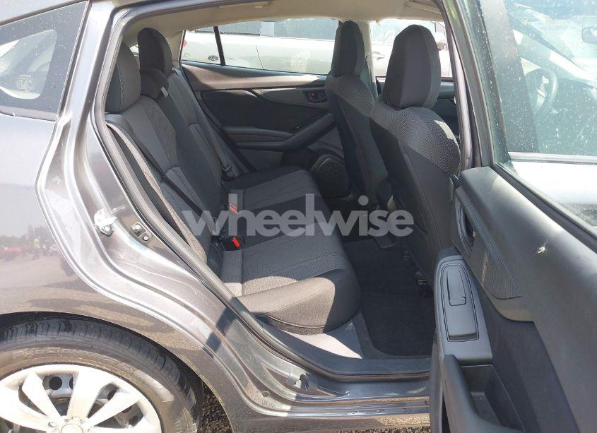 Photo 8 of 2020 Subaru Impreza 5-DOOR (VIN 4S3GTAB66L3709306)