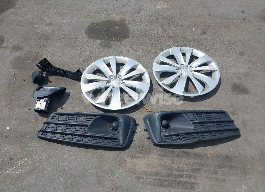 Photo 12 of 2020 Subaru Impreza 5-DOOR (VIN 4S3GTAB66L3733864)