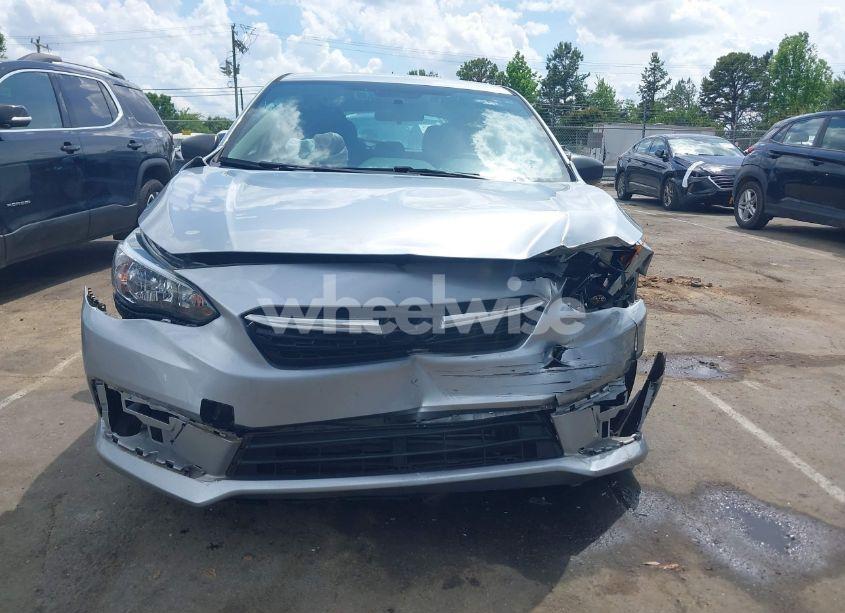 Photo 13 of 2020 Subaru Impreza 5-DOOR (VIN 4S3GTAB66L3733864)