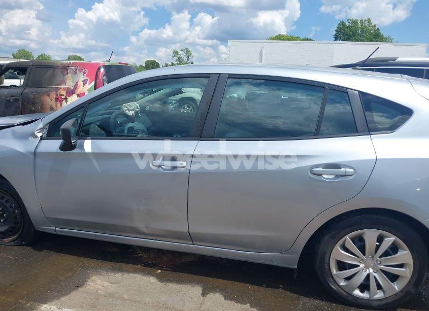 Photo 15 of 2020 Subaru Impreza 5-DOOR (VIN 4S3GTAB66L3733864)