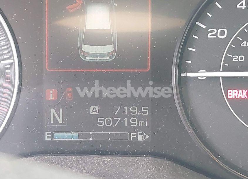 Photo 16 of 2020 Subaru Impreza 5-DOOR (VIN 4S3GTAB66L3733864)