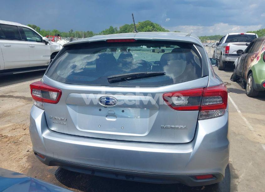 Photo 17 of 2020 Subaru Impreza 5-DOOR (VIN 4S3GTAB66L3733864)