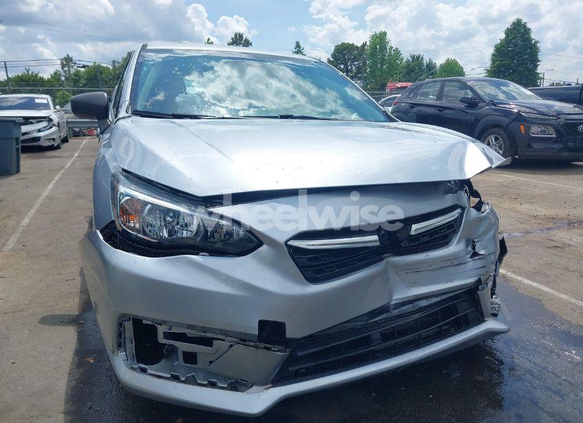 Photo 6 of 2020 Subaru Impreza 5-DOOR (VIN 4S3GTAB66L3733864)