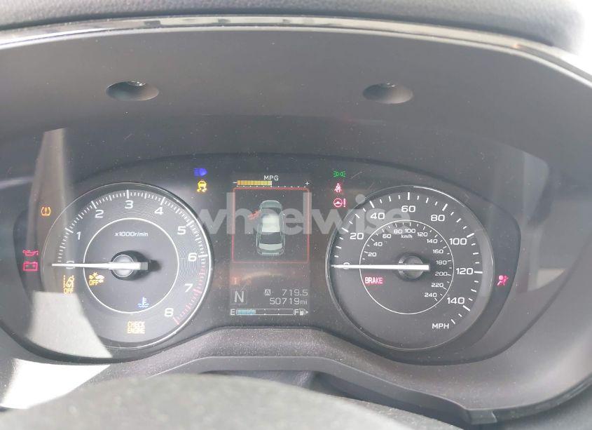 Photo 7 of 2020 Subaru Impreza 5-DOOR (VIN 4S3GTAB66L3733864)