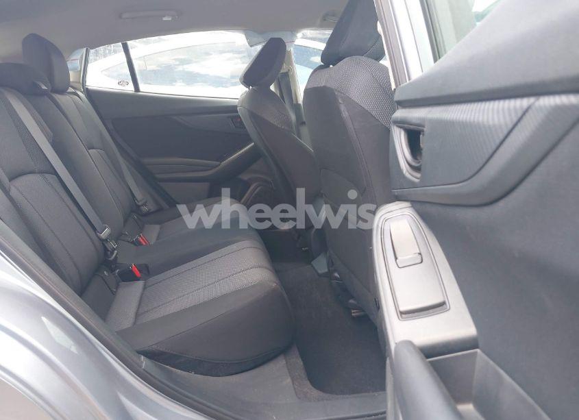 Photo 8 of 2020 Subaru Impreza 5-DOOR (VIN 4S3GTAB66L3733864)