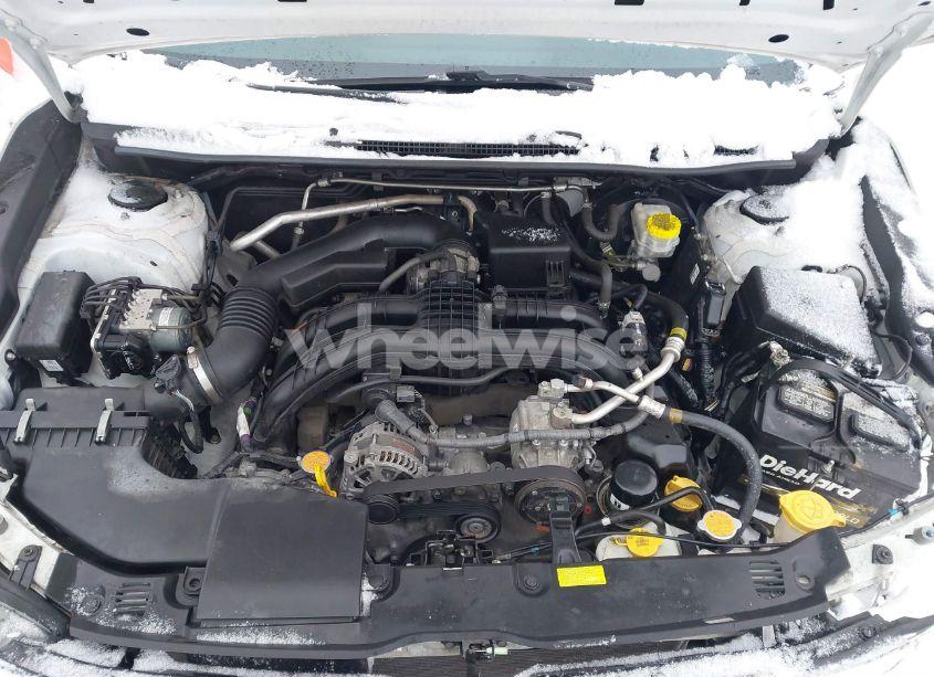 Photo 10 of 2021 Subaru Impreza 5-DOOR (VIN 4S3GTAB66M3712188)