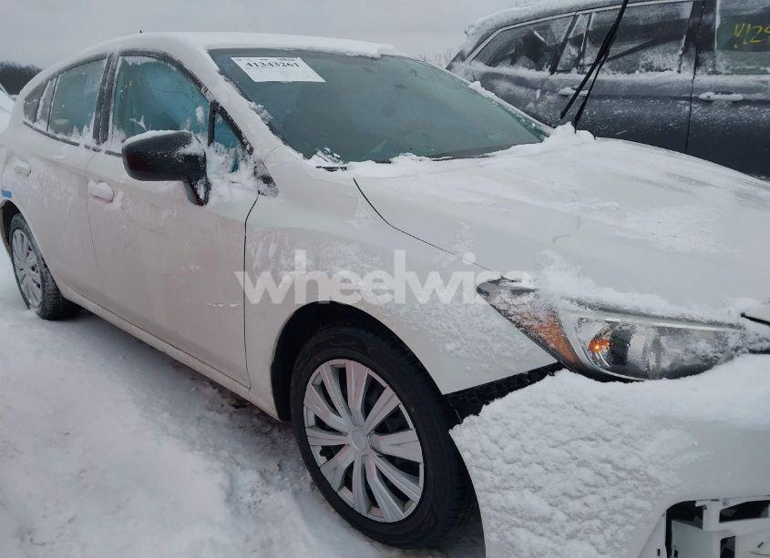 Photo 13 of 2021 Subaru Impreza 5-DOOR (VIN 4S3GTAB66M3712188)