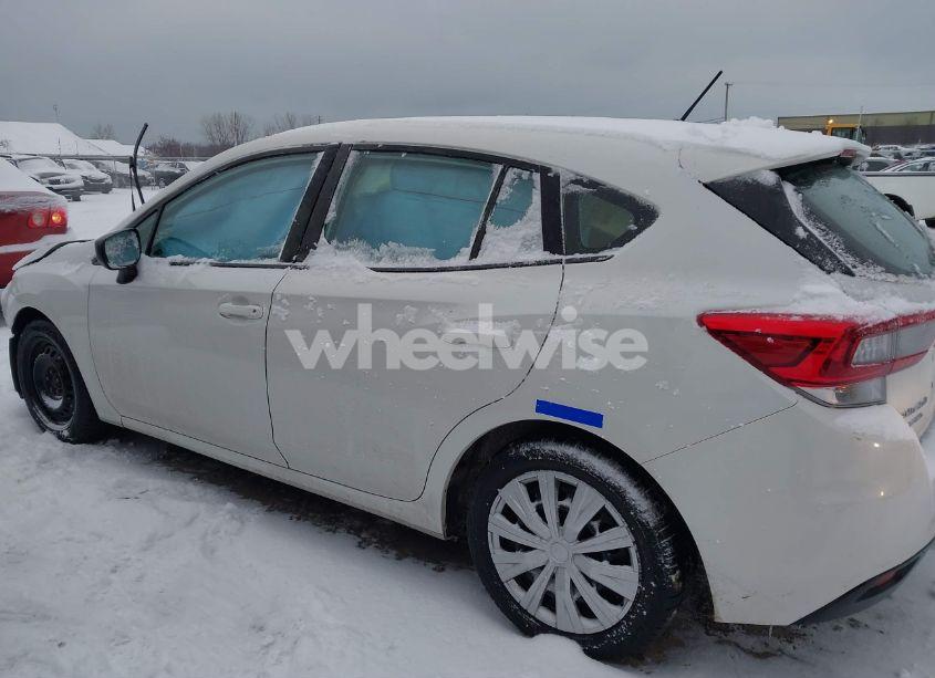 Photo 14 of 2021 Subaru Impreza 5-DOOR (VIN 4S3GTAB66M3712188)